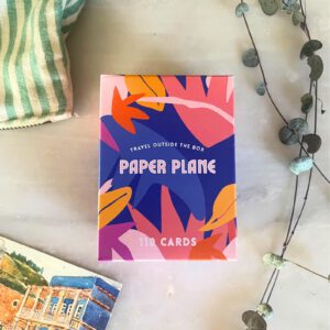 Paper Plane Cards